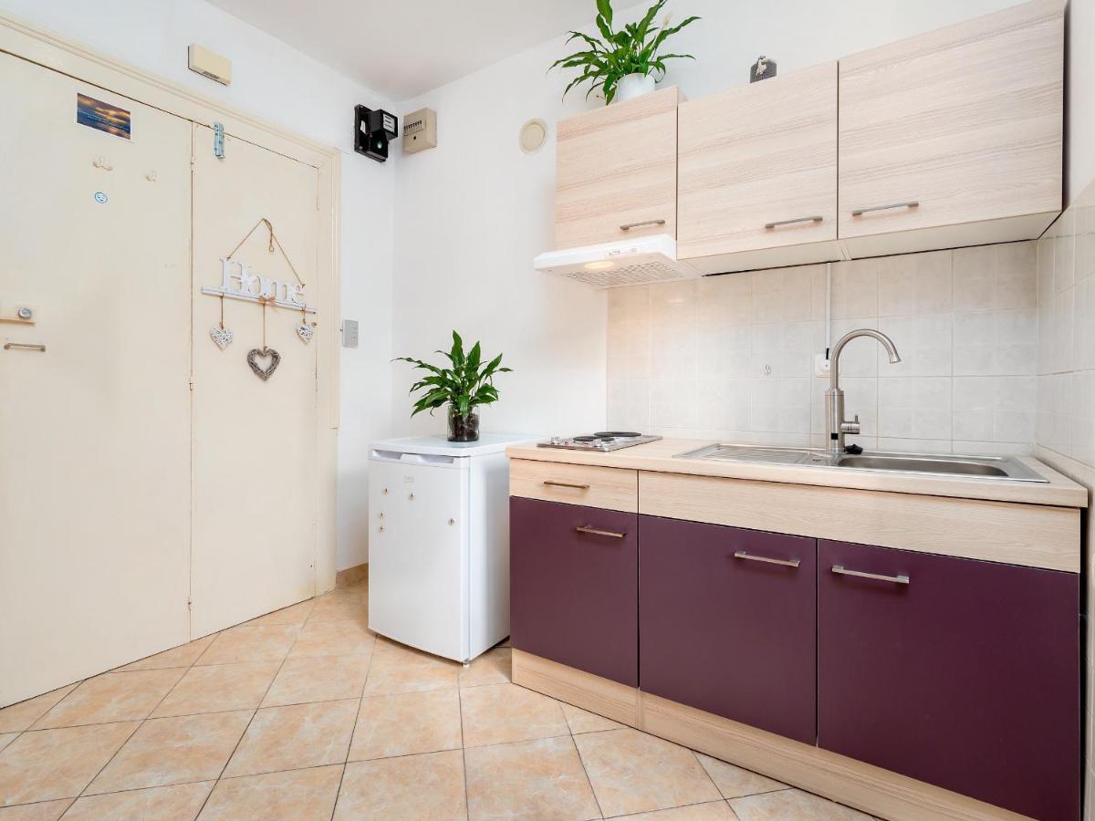 Studioapartman Bb5, Rijeka Exterior foto